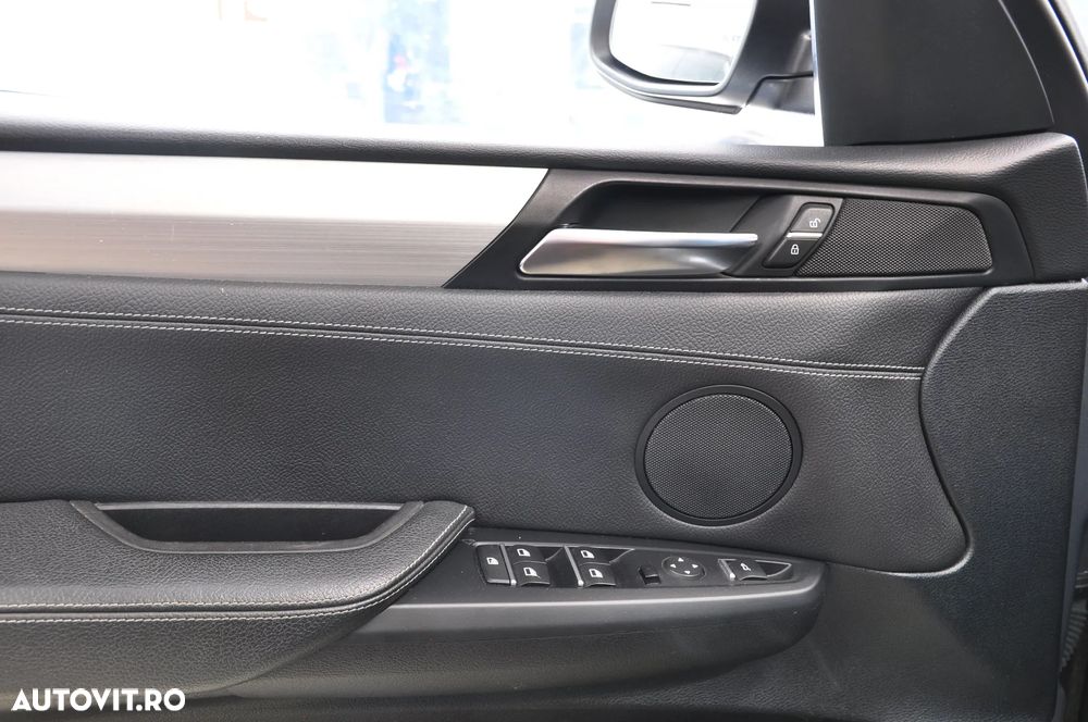 BMW X3 - 8