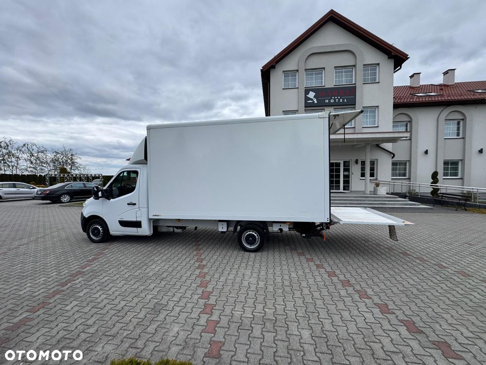 Opel MOVANO Climatronic Elektryka Tempomat Kontener Winda Pneumatyka - 22