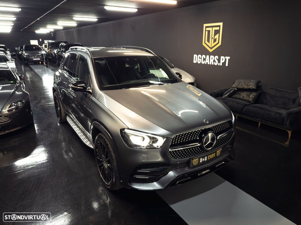 Mercedes-Benz GLE 350 de 4Matic - 2