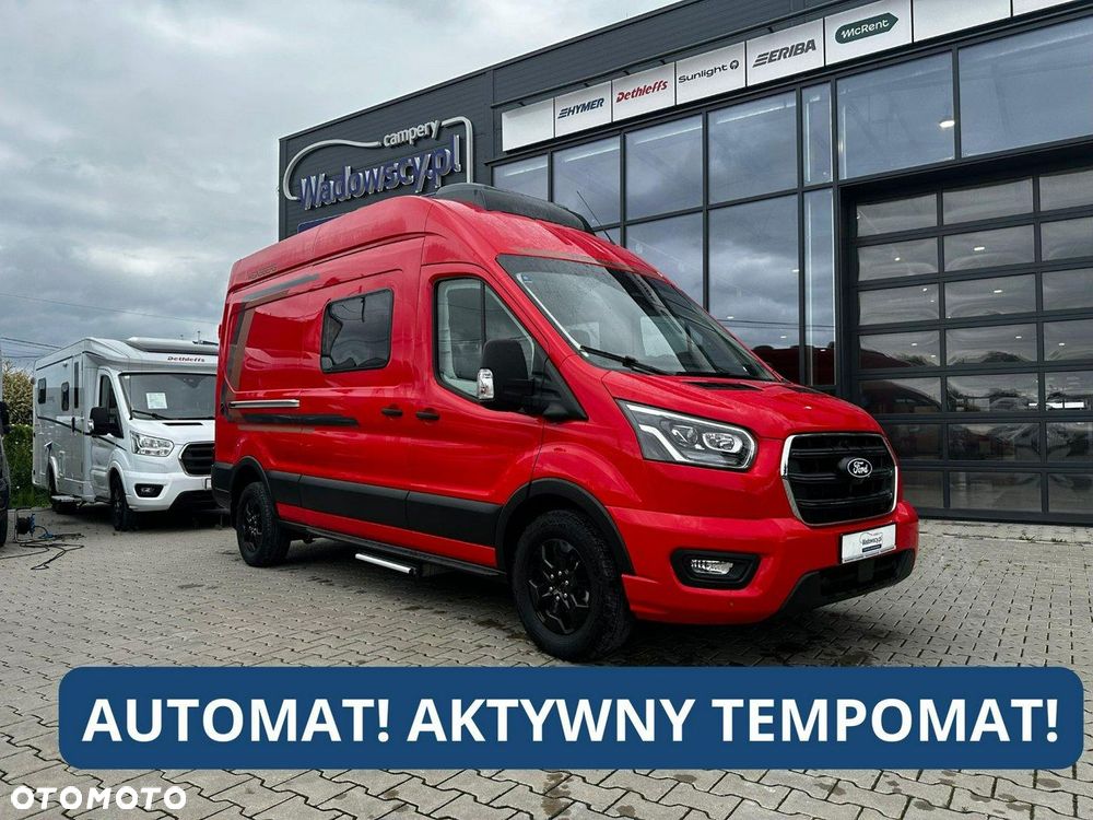 Weinsberg Carabus 600 MQ (2025) - 2