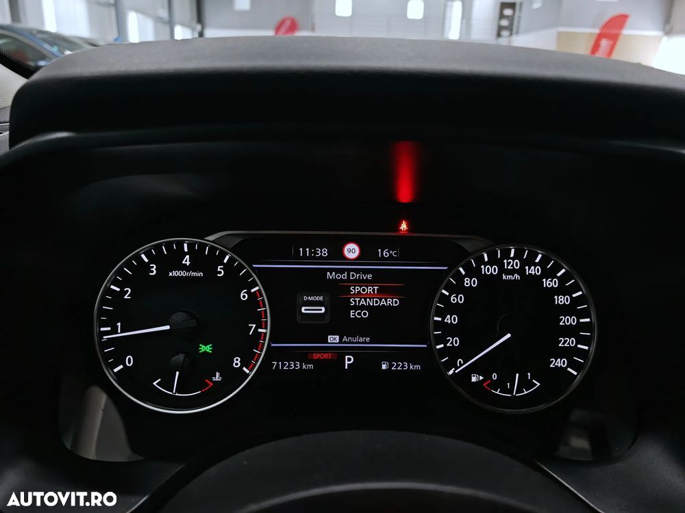 Nissan Qashqai 1.3 DIG-T MHEV Xtronic N-Design - 30