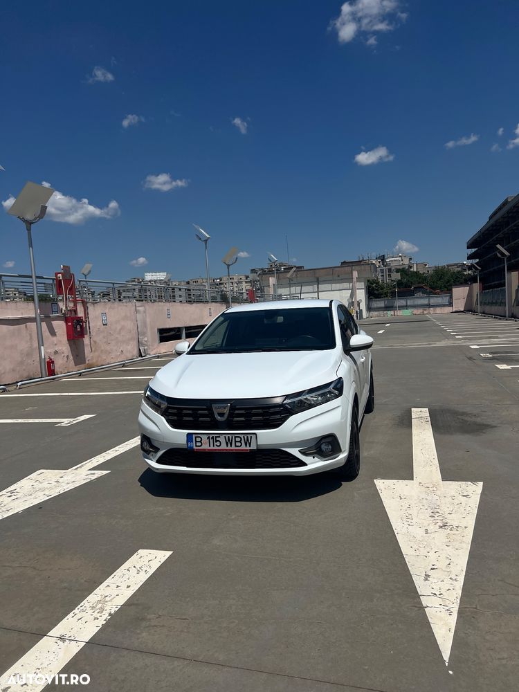 Dacia Logan ECO-G 100 MT6 Prestige+ - 3