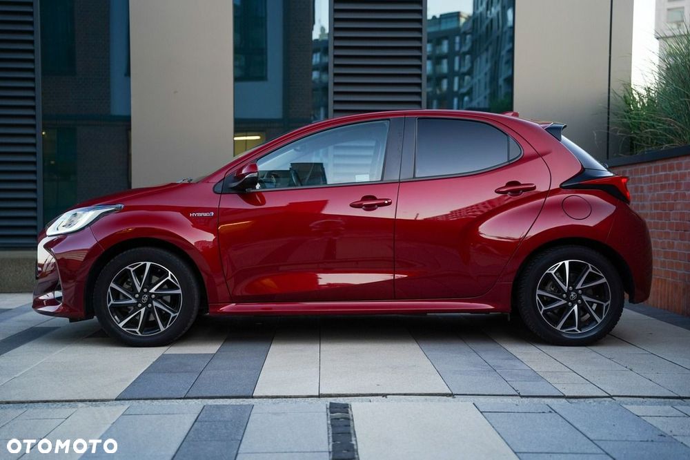 Toyota Yaris Hybrid 1.5 Premiere Edition - 7
