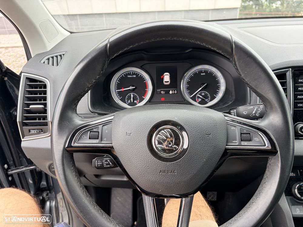 Skoda Karoq 1.0 TSI Style DSG - 13