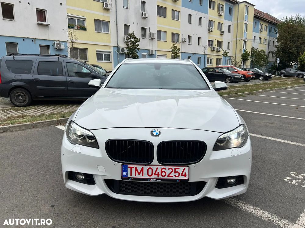 BMW Seria 5 - 2