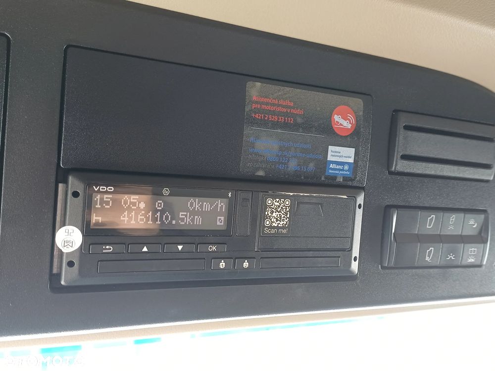 Mercedes-Benz Actros - 19