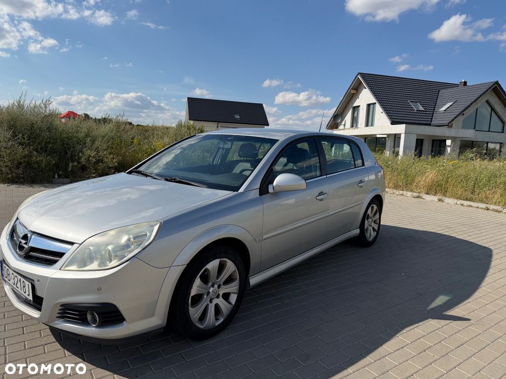 Opel Signum 1.9 CDTI Cosmo - 10