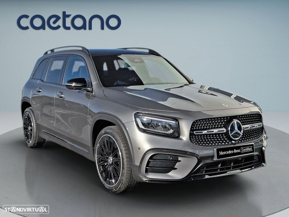 Mercedes-Benz GLB 180 d AMG Line - 10