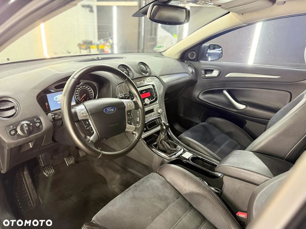 Ford Mondeo 2.0 Viva Titanium - 10