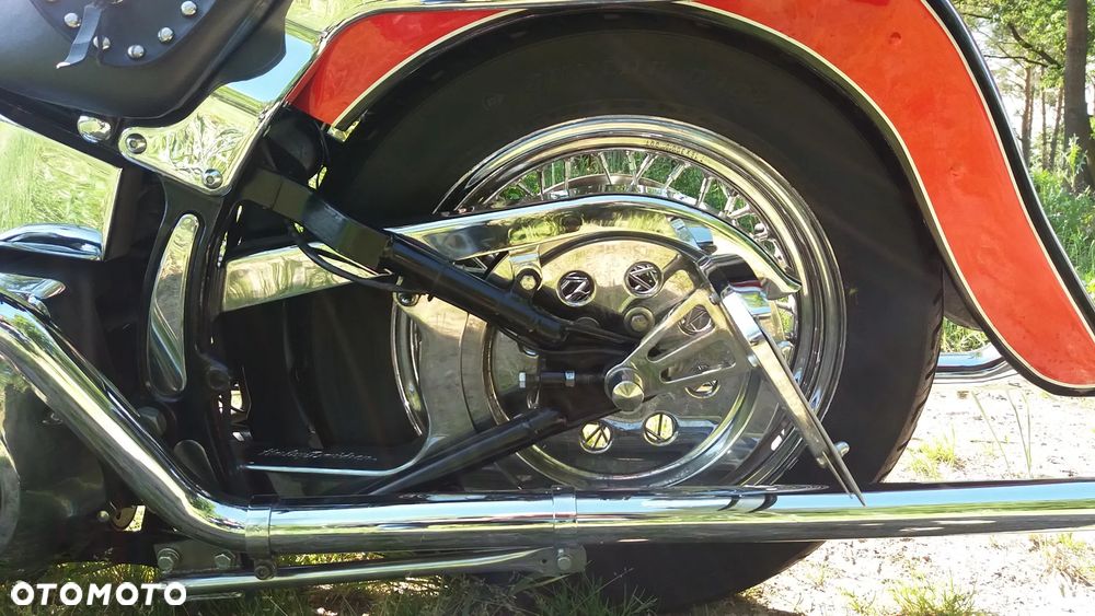 Harley-Davidson Softail Heritage Classic - 5