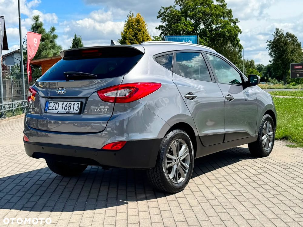 Hyundai ix35 1.6 GDI Premium 2WD - 11
