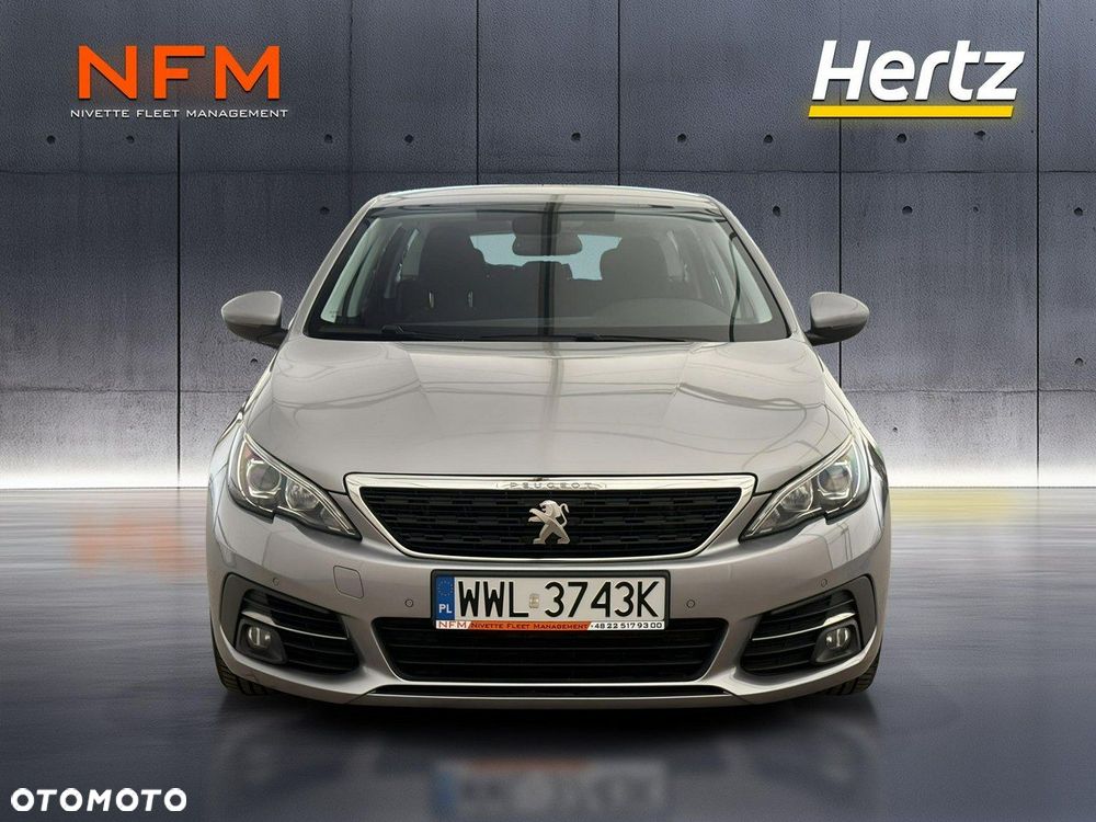 Peugeot 308 - 9