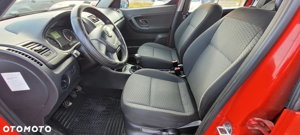 Skoda Roomster - 6