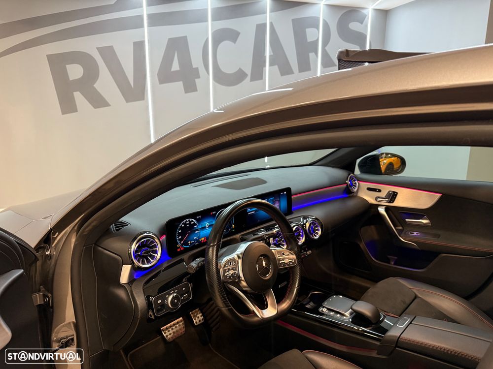 Mercedes-Benz A 180 d 8G-DCT AMG Line - 5