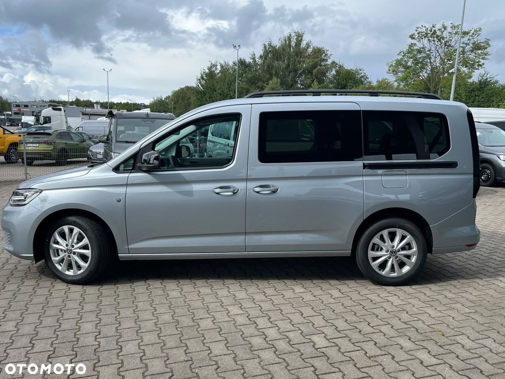 Volkswagen Caddy 2.0 TDI Life DSG - 9