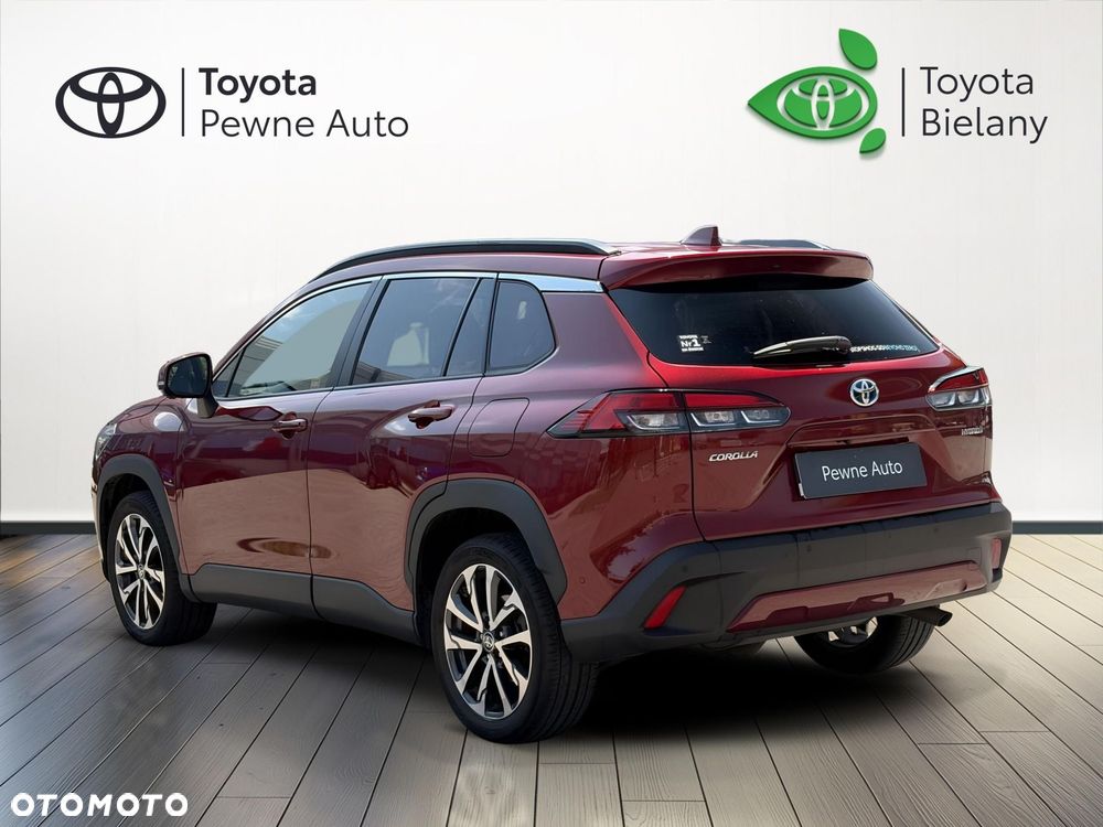 Toyota Corolla Cross 2.0 Hybrid Premiere Edition - 3