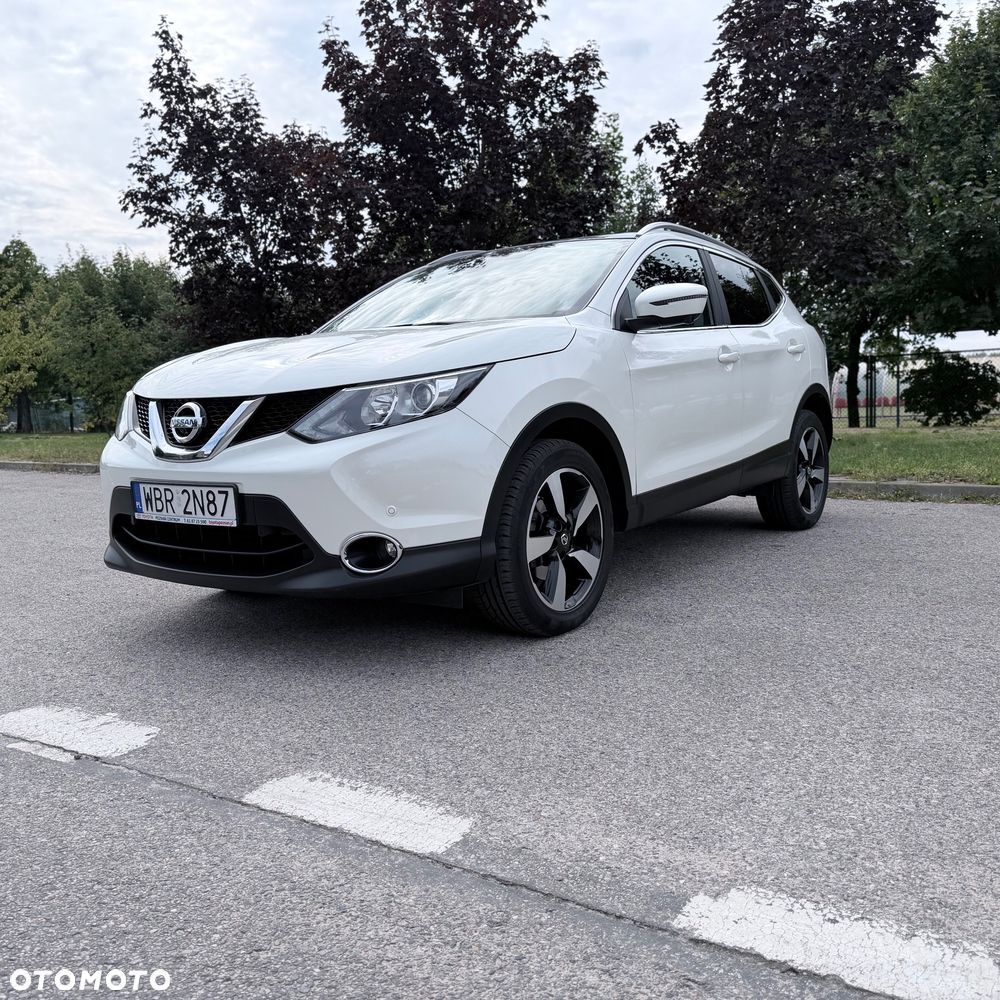 Nissan Qashqai 1.6 DIG-T N-Connecta - 14