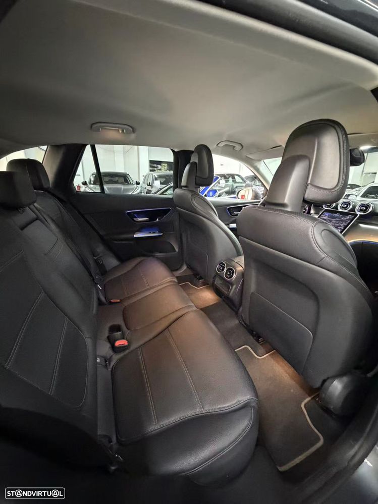 Mercedes-Benz GLC 300 e 4Matic - 8