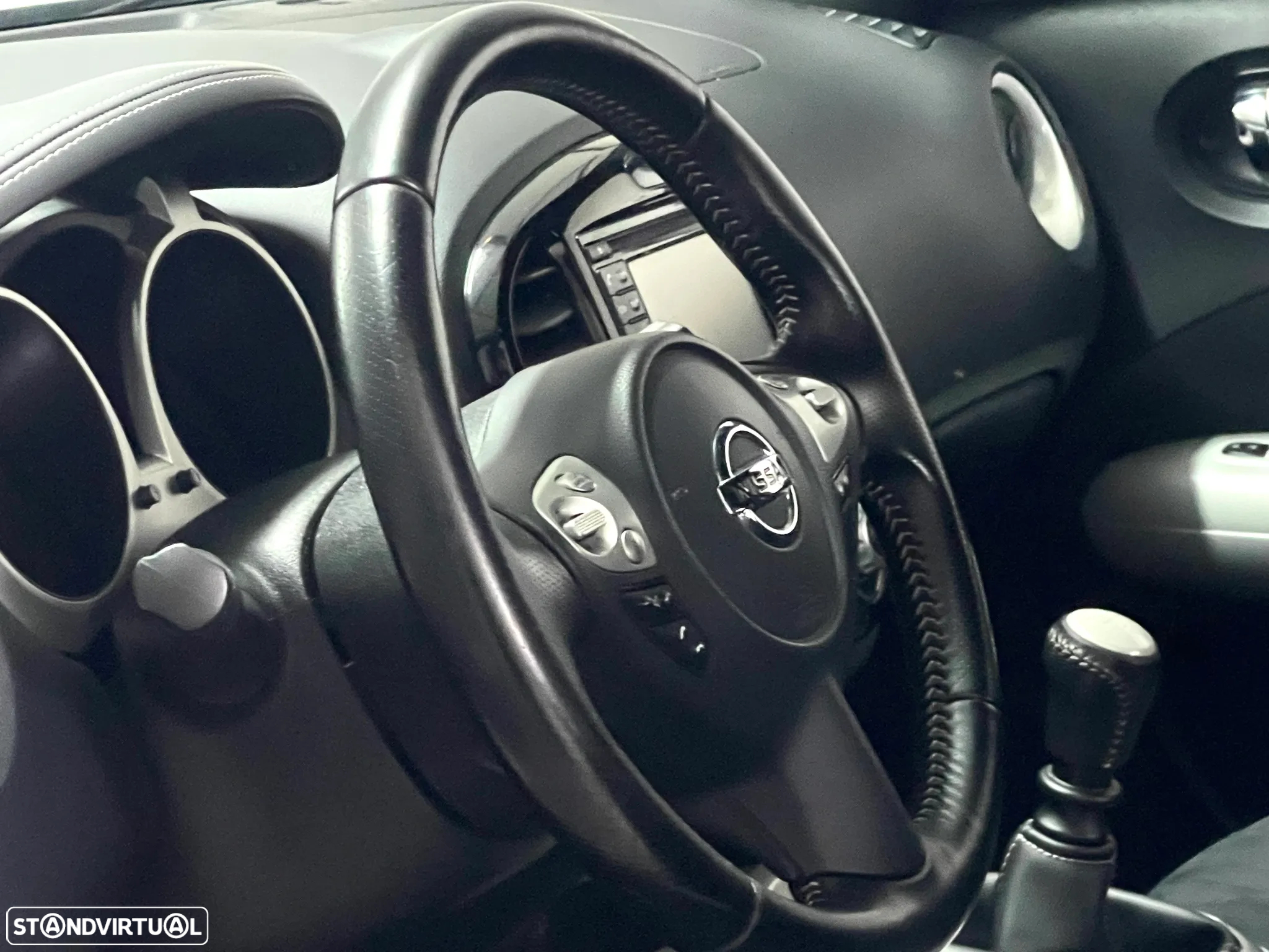 Nissan Juke 1.5 dCi Acenta - 7