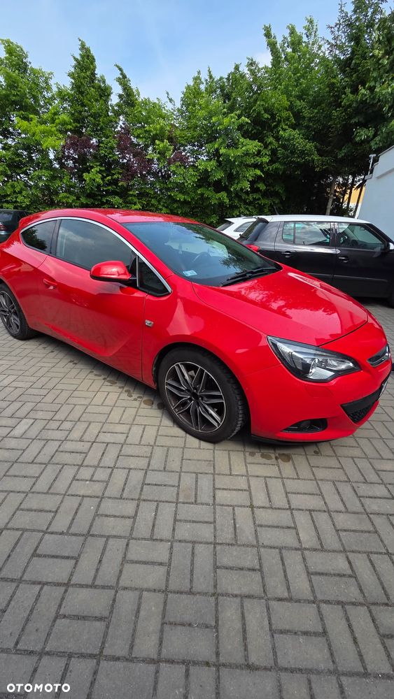 Opel Astra 2.0 CDTI ecoFLEX Start/Stop - 12