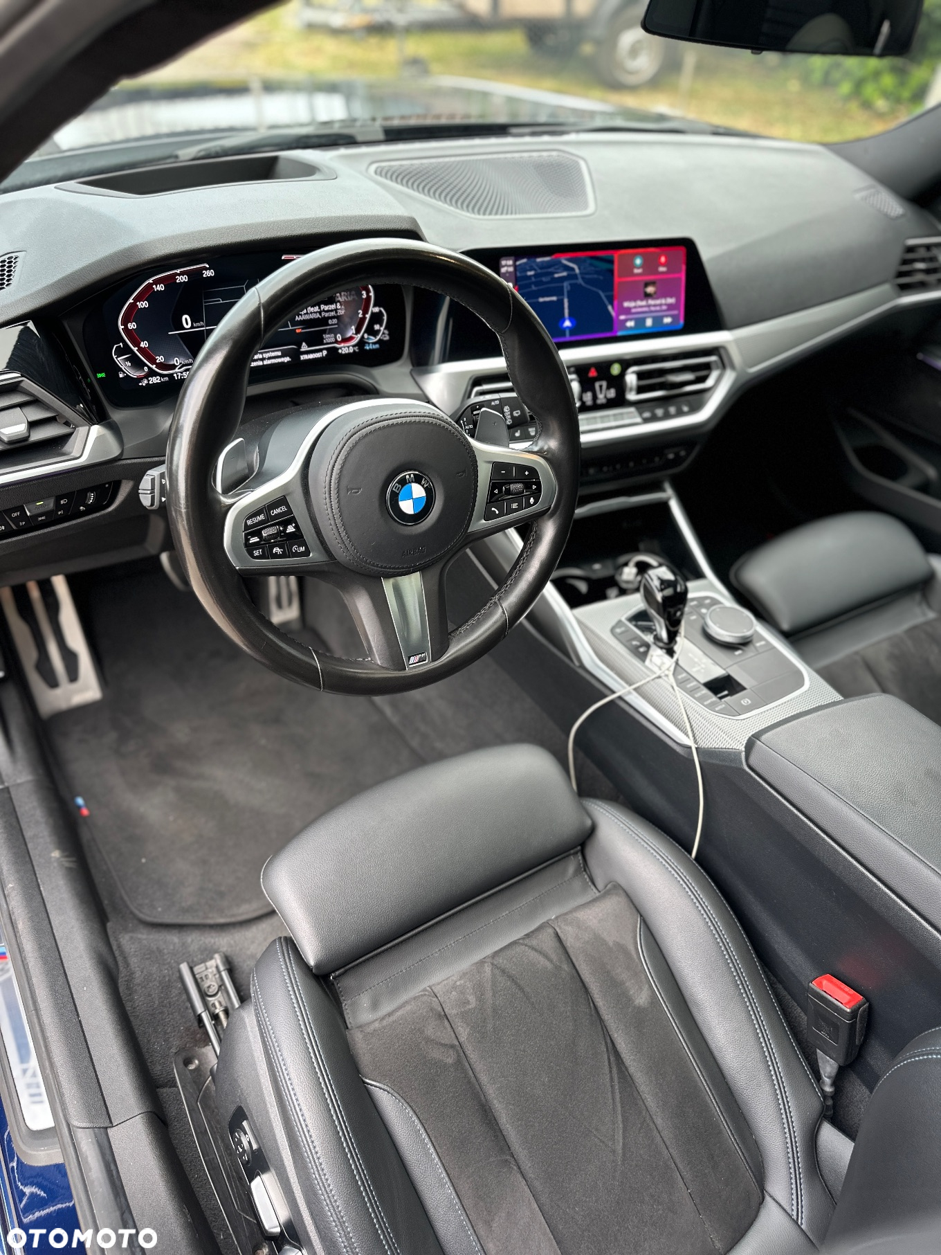 BMW Seria 3 330e Touring M Sport - 19
