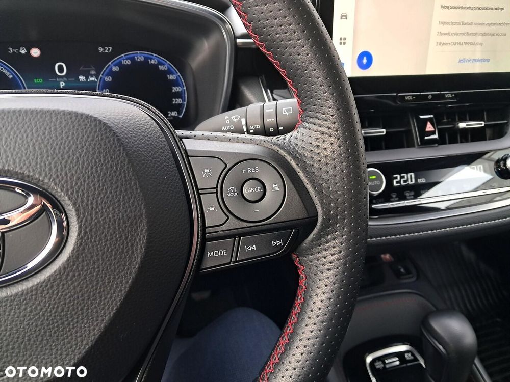 Toyota Corolla 1.8 Hybrid GR Sport - 20