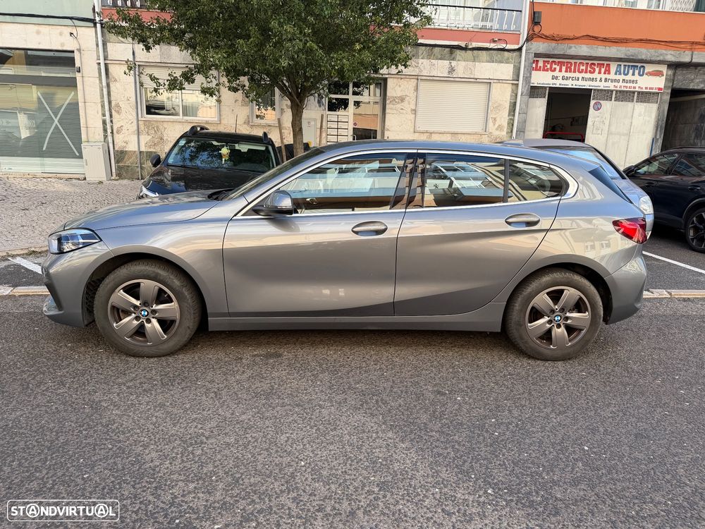 BMW 116 i Aut. Advantage - 4