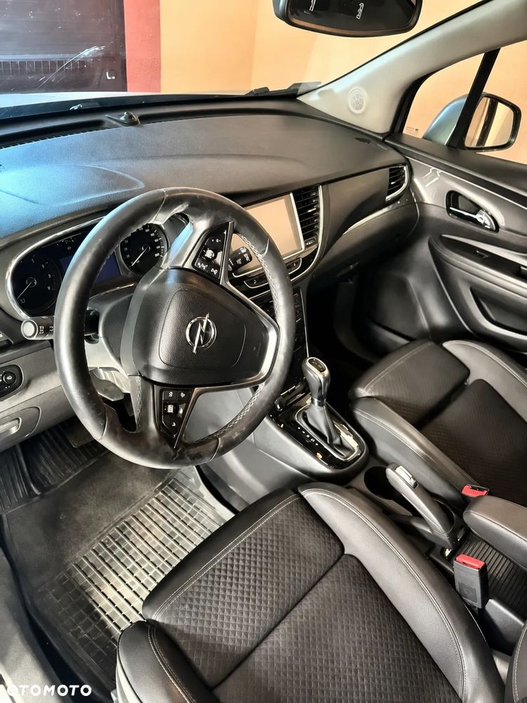 Opel Mokka - 4