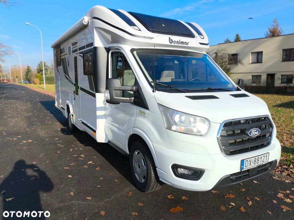 Benimar Tessoro 463 - 21