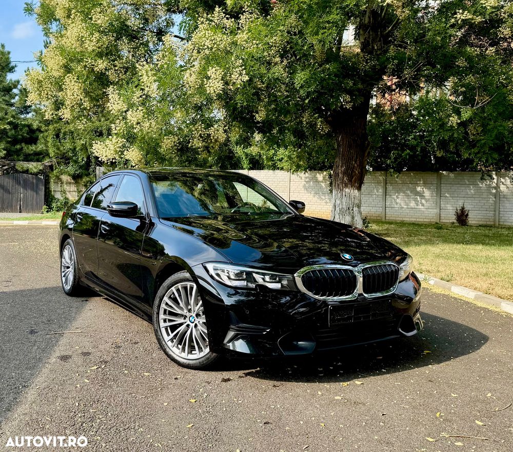 BMW Seria 3 318d AT MHEV - 1