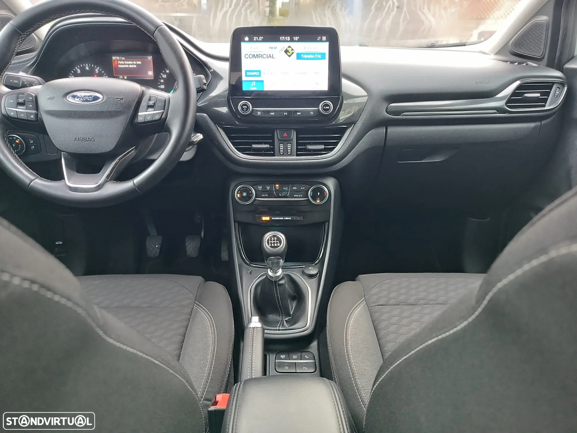 Ford Puma 1.0 EcoBoost MHEV Titanium - 18