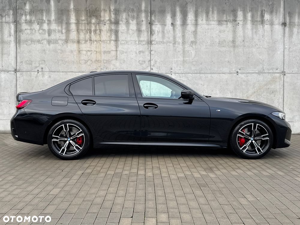 BMW Seria 3 318i M Sport - 4