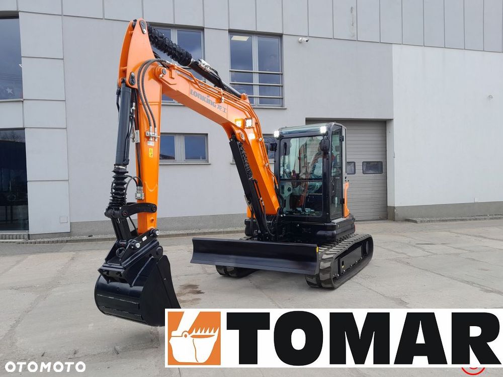 Lonking CDM6060U klimatyzacja - 4