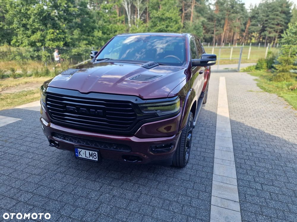 RAM 1500 Crew Cab Longhorn - 8