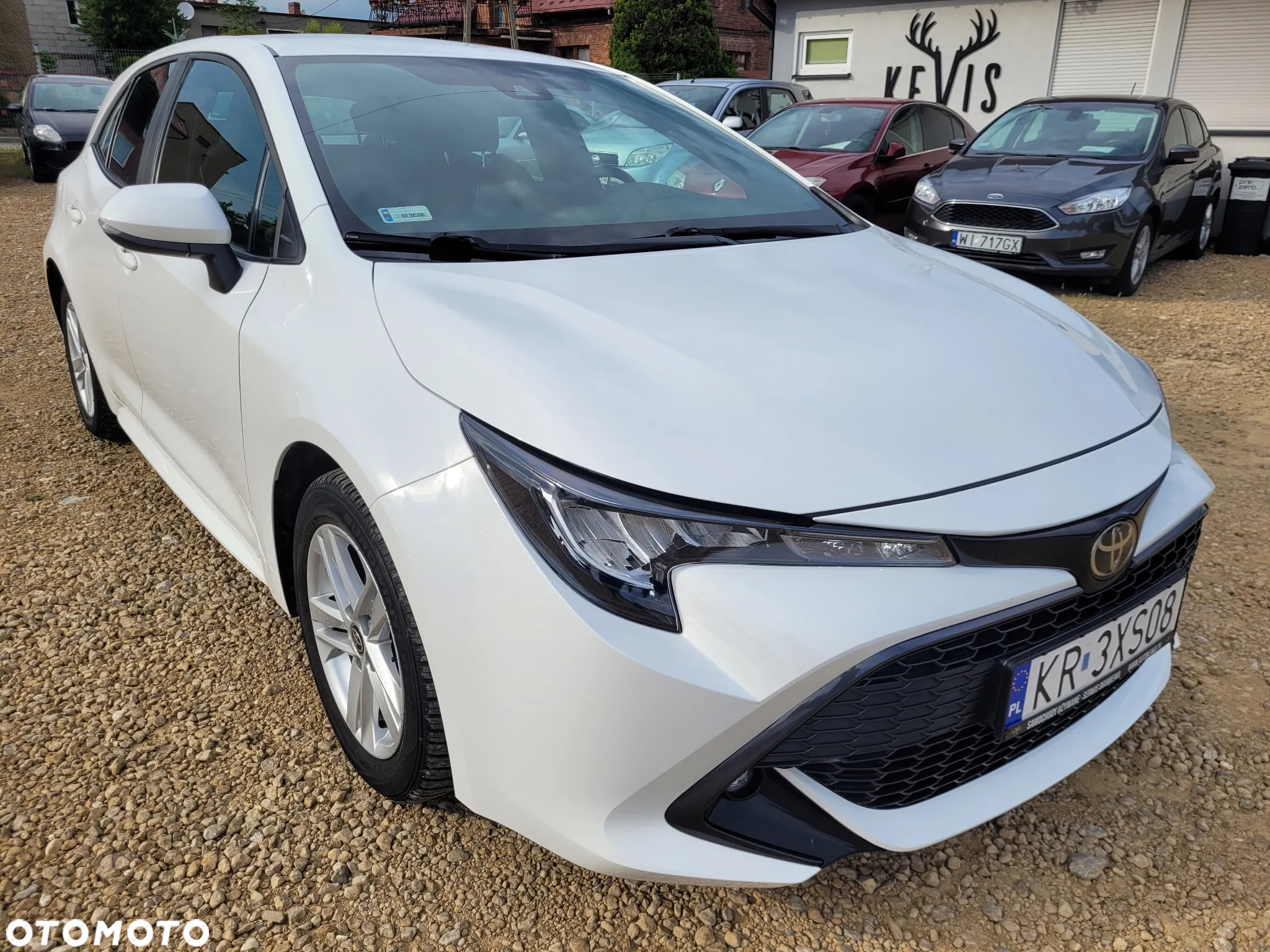Toyota Corolla 1.2 T Comfort - 14