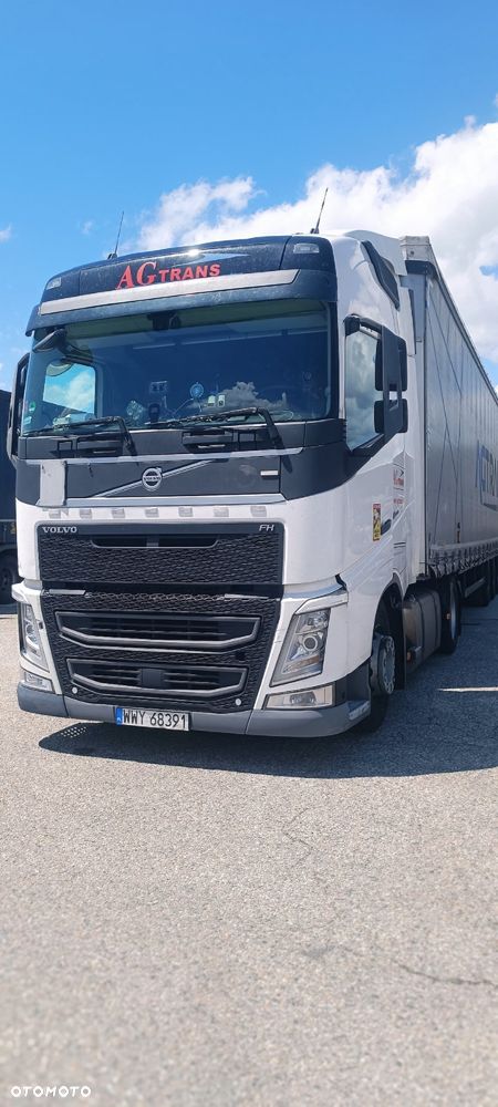 Volvo FH - 2