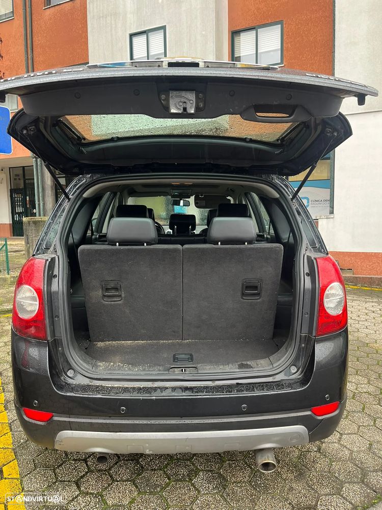 Chevrolet Captiva 2.0 VCDi LT - 7