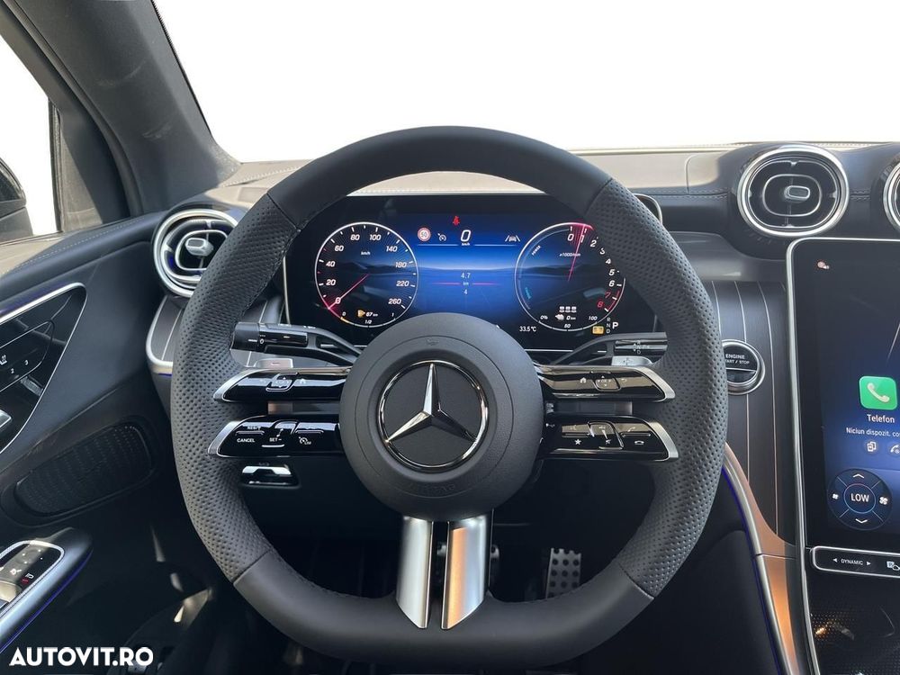 Mercedes-Benz GLC Coupe 300 e 4MATIC PHEV - 9