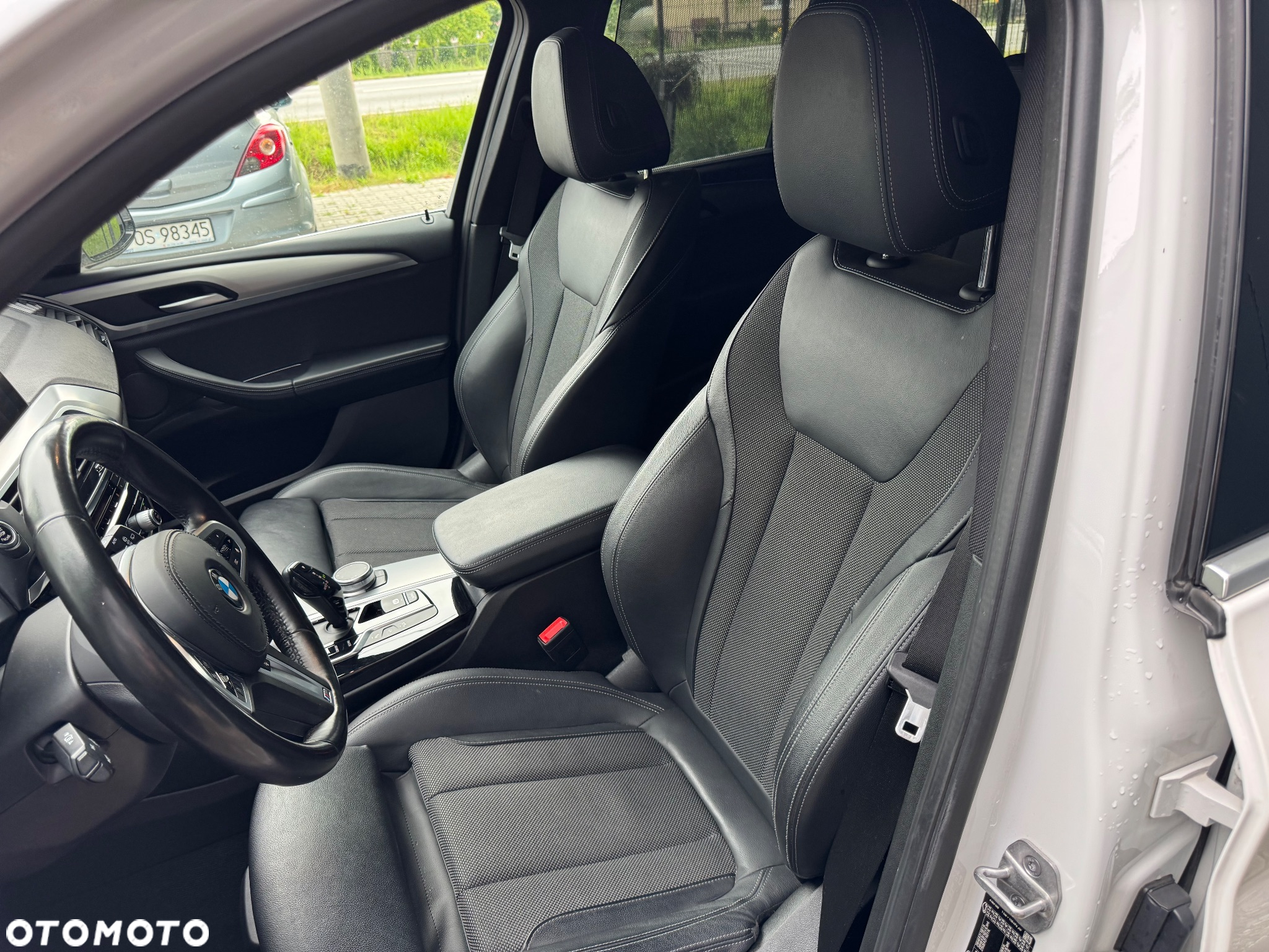 BMW X3 xDrive20d xLine sport - 38