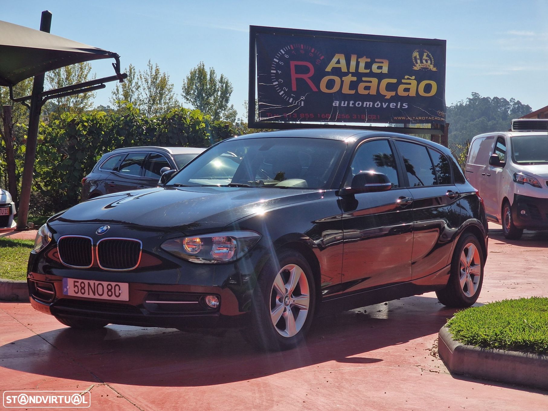 BMW 116 - 1