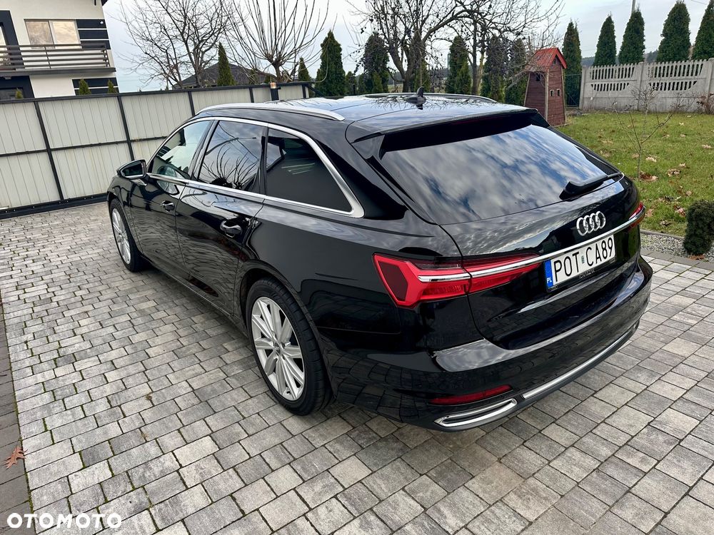 Audi A6 Avant 45 TDI quattro tiptronic sport - 15