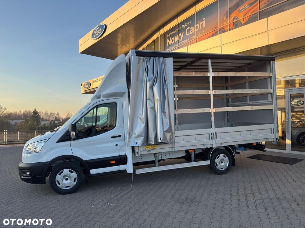 Ford transit Ford Transit Podwozie - 10