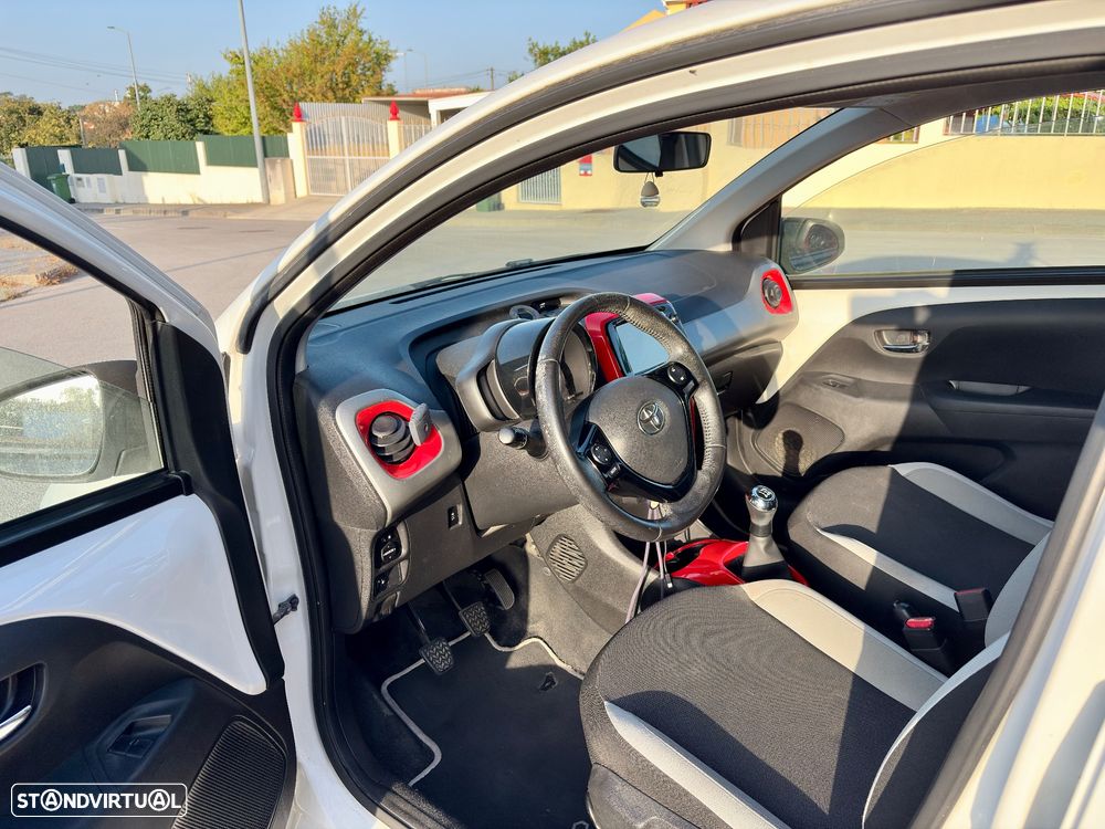 Toyota Aygo 1.0 X-Play+AC+X-Touch - 5