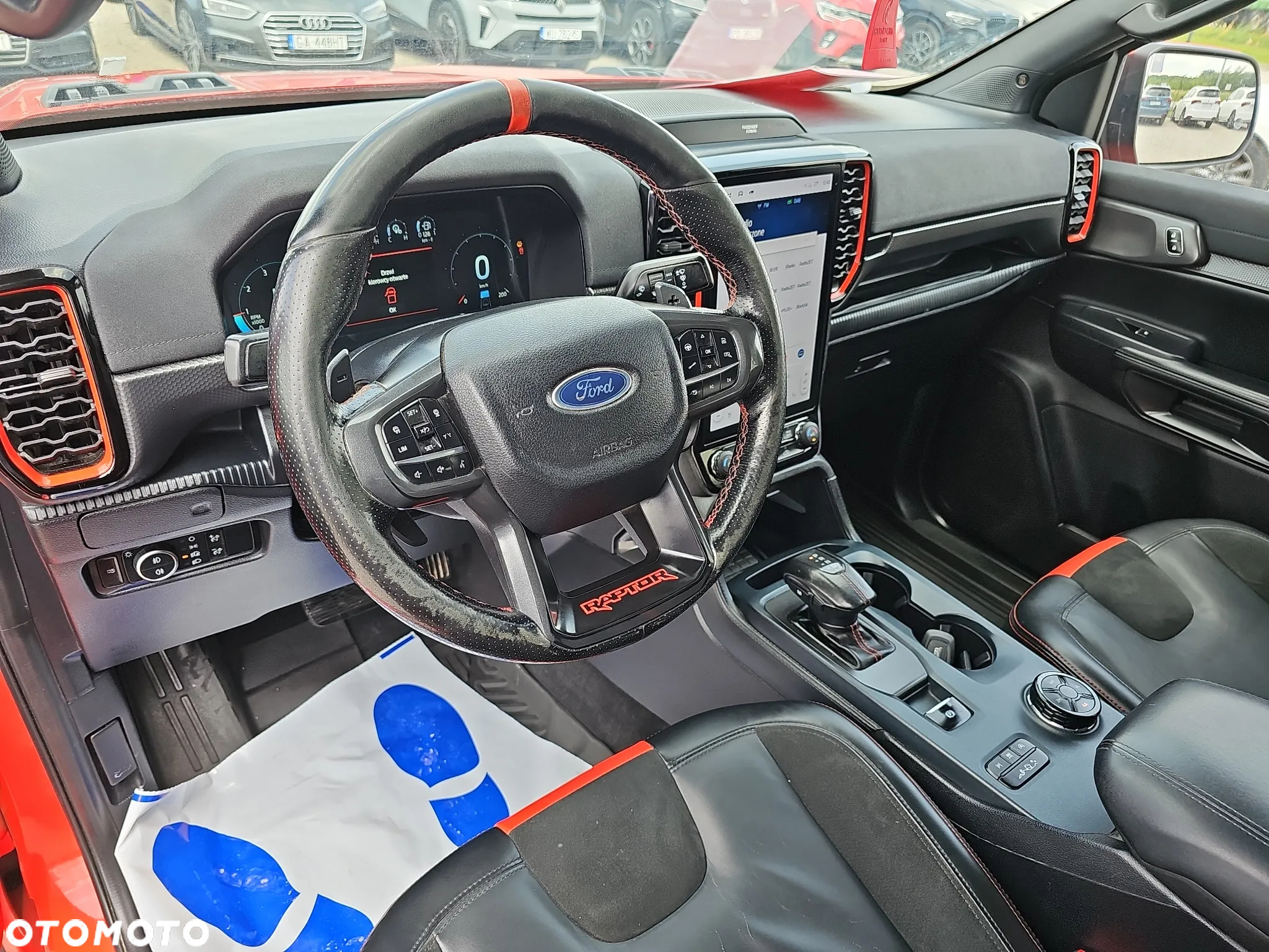 Ford Ranger 3.0 EcoBoost Twin-Turbo 4x4 DC Raptor - 10