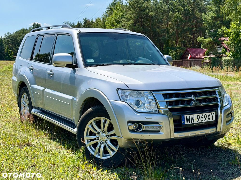 Mitsubishi Pajero 3.2 DID Instyle EU6 - 8