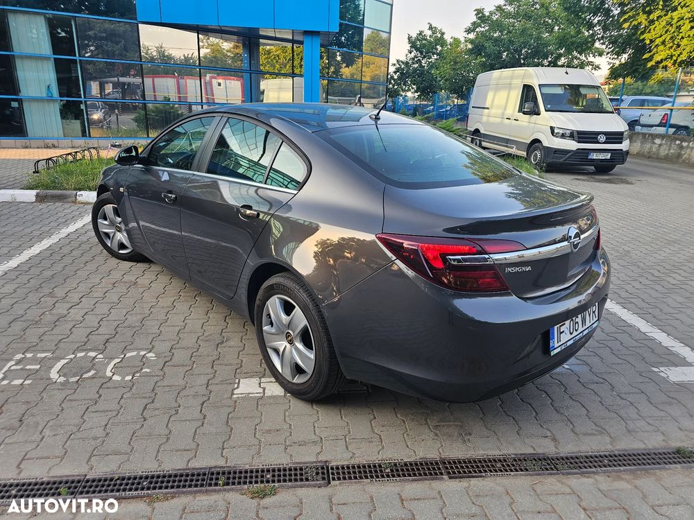 Opel Insignia 2.0 CDTI - 6
