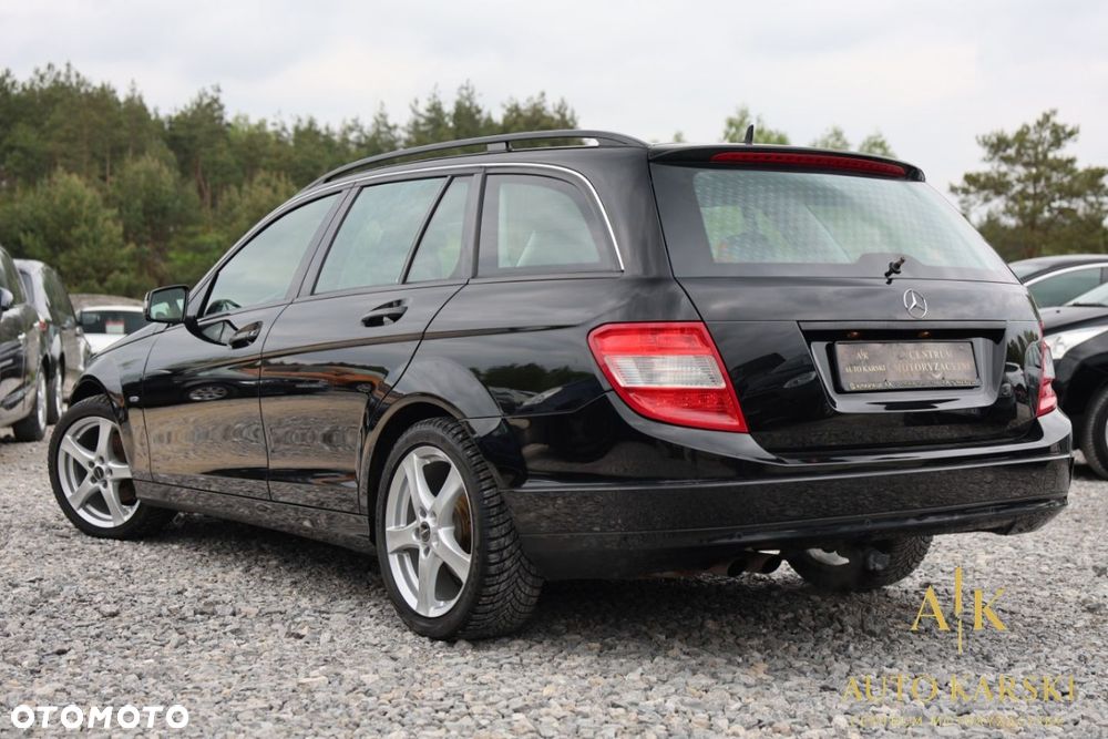 Mercedes-Benz Klasa C - 4