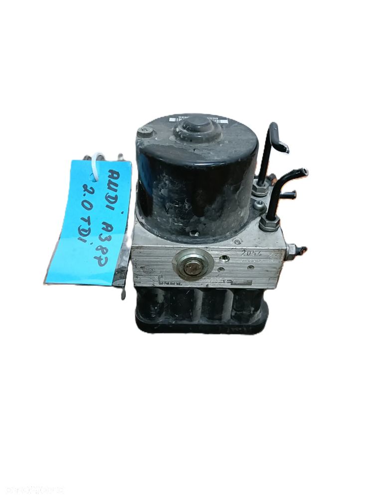 AUDI A3 8P 03-12 2,0 TDI pompa hamulcowa ABS 1K0614517AE 1K0907379AC * - 2