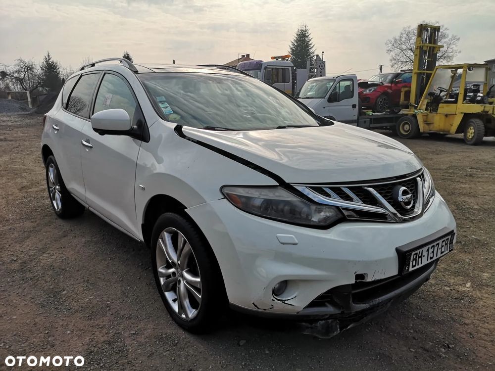 Nissan Murano 2.5 D Premium - 8
