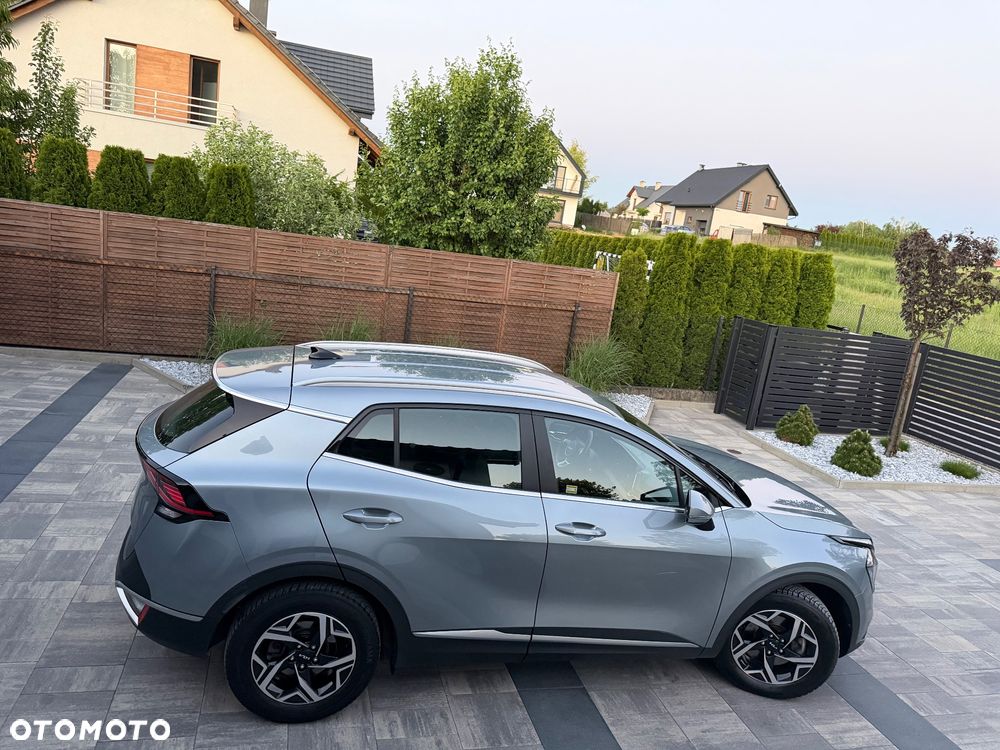 Kia Sportage 1.6 T-GDI MHEV M 2WD DCT - 12